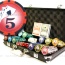 Набор для покера Royal Flush black 300 фишек - Набор для покера Royal Flush black 300 фишек